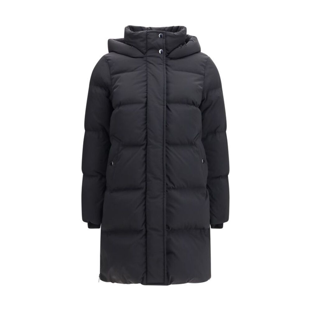 Woolrich Women Kelly Quilted Long Down Jacket